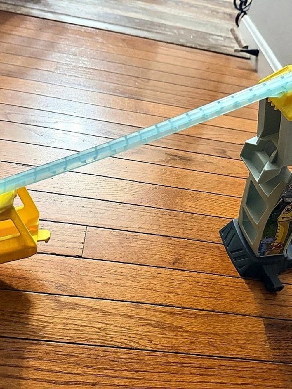 Pterodactyl Track Toy Playset